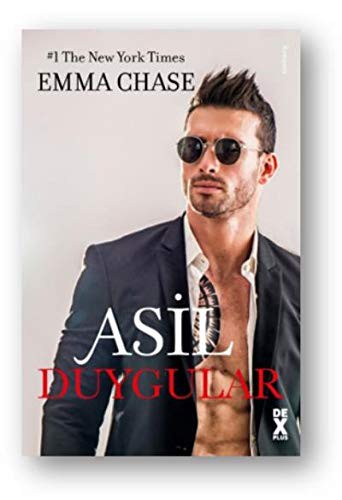 Asil Duygular kitap kapağı