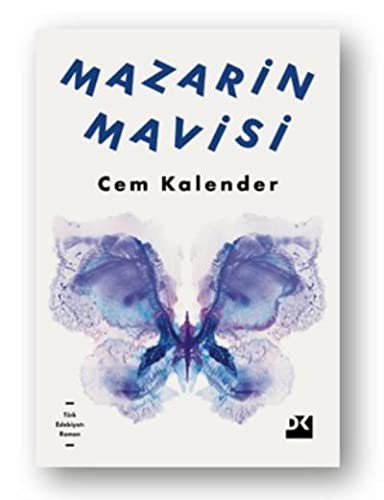 Mazarin Mavisi kitap kapağı