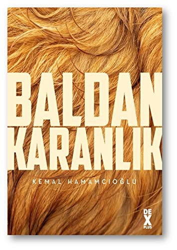 Baldan Karanlık kitap kapağı