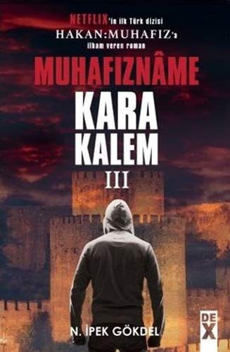 Karakalem 3 & Muhafızname kitap kapağı
