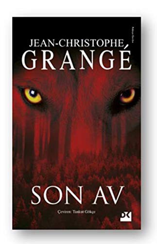 Son Av kitap kapağı