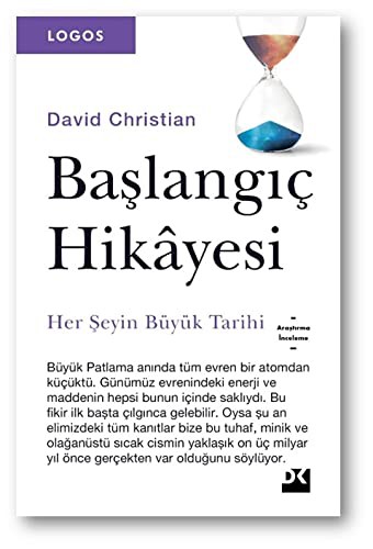 Başlangıç Hikayesi & Her Şeyin Büyük Tarihi kitap kapağı
