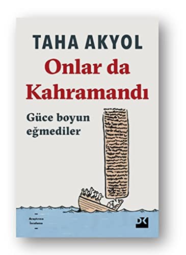 Onlar Da Kahramandı kitap kapağı