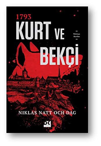 1793 Kurt ve Bekçi kitap kapağı