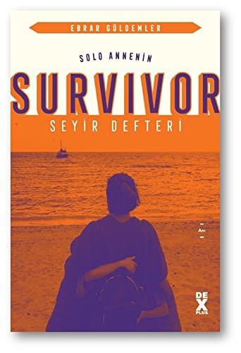 Solo Annenin Survivor Seyir Defteri kitap kapağı