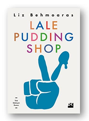 Lale Pudding Shop kitap kapağı