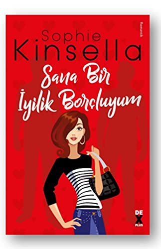 Sana Bir İyilik Borçluyum kitap kapağı