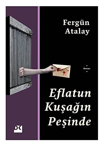 Eflatun Kuşağın Peşinde kitap kapağı