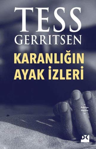 Karanlığın Ayak İzleri kitap kapağı