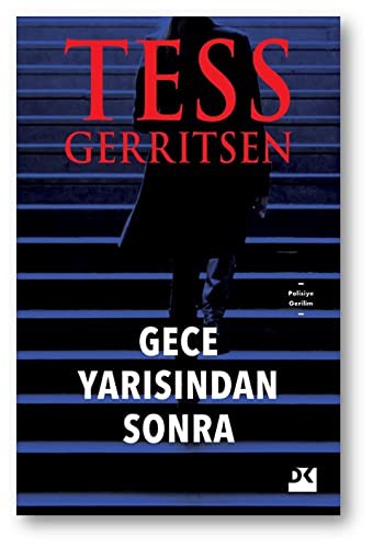 Gece Yarısından Sonra kitap kapağı