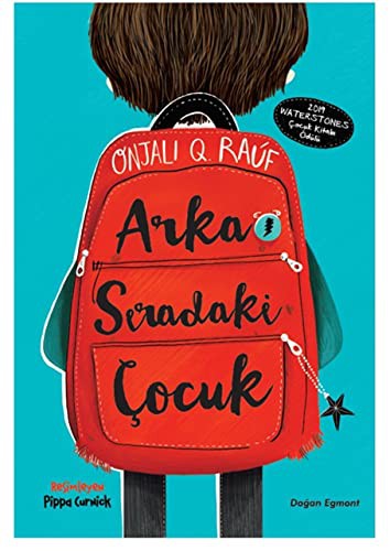 Arka Sıradaki Çocuk kitap kapağı