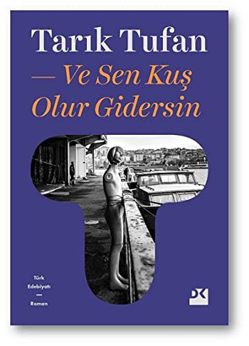 Ve Sen Kuş Olur Gidersin kitap kapağı