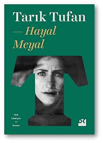 Hayal Meyal kitap kapağı
