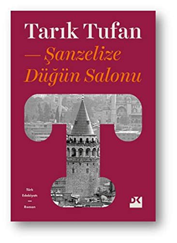 Şanzelize Düğün Salonu kitap kapağı