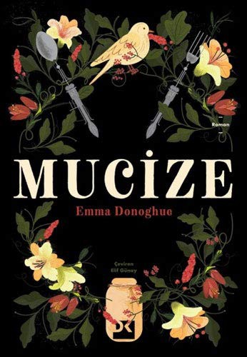 Mucize kitap kapağı