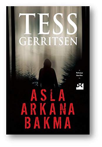 Asla Arkana Bakma kitap kapağı