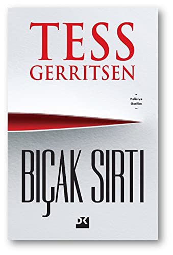 Bıçak Sırtı kitap kapağı