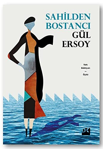 Sahilden Bostancı kitap kapağı