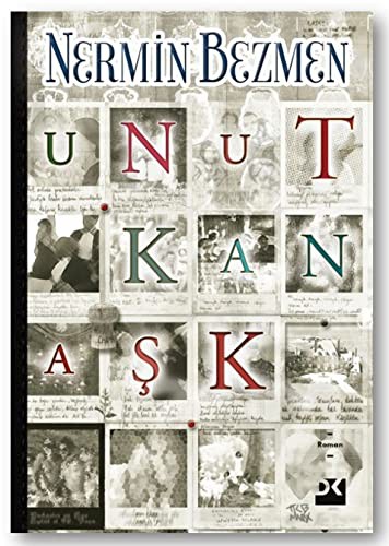 Unutkan Aşk kitap kapağı