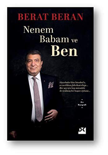 Nenem Babam ve Ben kitap kapağı