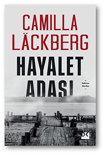 Hayalet Adası kitap kapağı