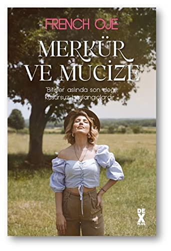 Merkür ve Mucize kitap kapağı