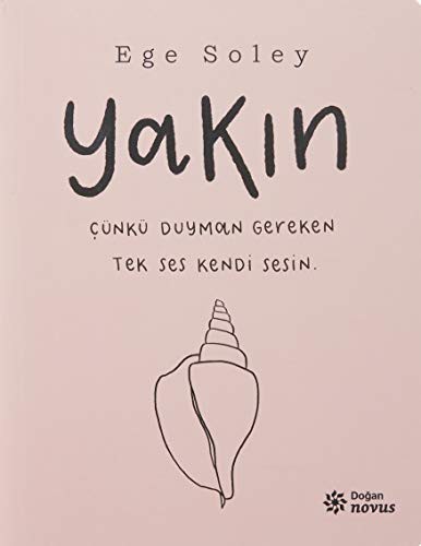 Yakın kitap kapağı
