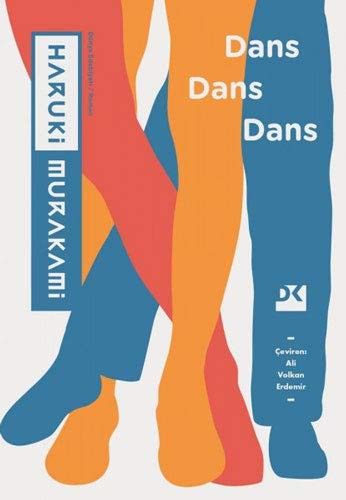Dans Dans Dans kitap kapağı