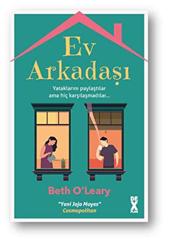 Ev Arkadaşı kitap kapağı