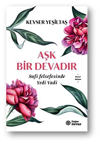 Aşk Bir Devadır kitap kapağı