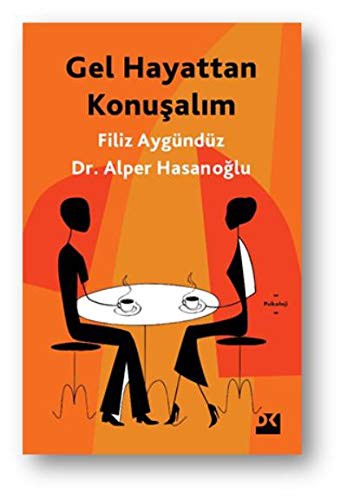 Gel Hayattan Konuşalım kitap kapağı