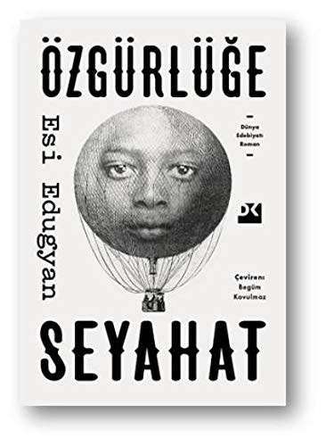 Özgürlüğe Seyahat kitap kapağı