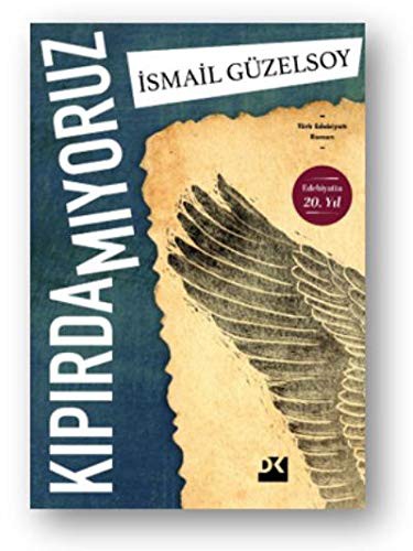 Kıpırdamıyoruz kitap kapağı