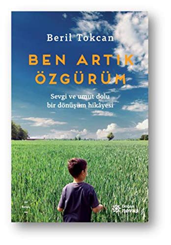 Ben Artık Özgürüm kitap kapağı