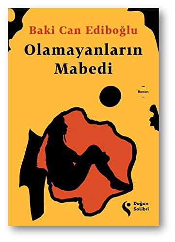 Olamayanların Mabedi kitap kapağı