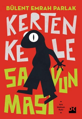 Kertenkele Savunması kitap kapağı