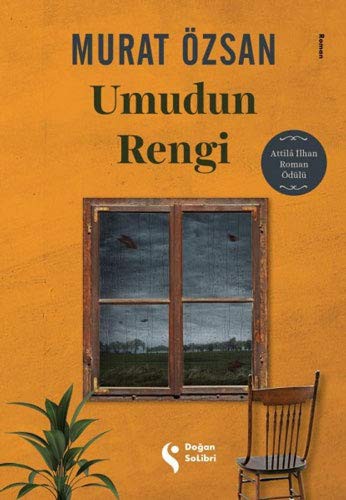 Umudun Rengi kitap kapağı