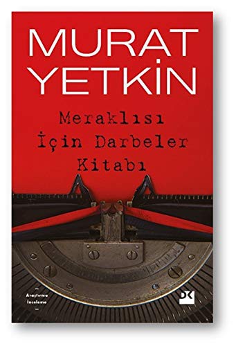 Meraklısı İçin Darbeler Kitabı kitap kapağı