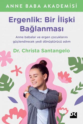 Ergenlik: Bir İlişki Bağlanması kitap kapağı