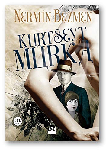 Kurt Seyt & Murka kitap kapağı
