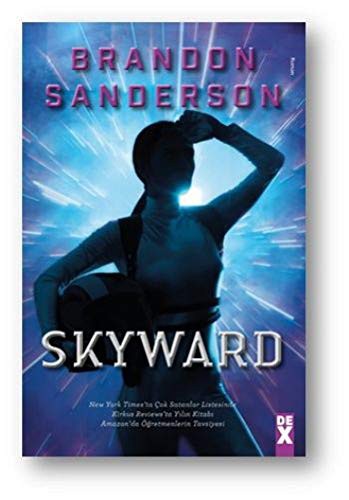 Skyward kitap kapağı
