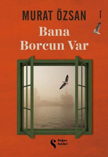 Bana Borcun Var kitap kapağı