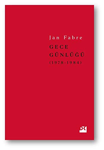 Gece Günlüğü 1 (1978-1984) kitap kapağı