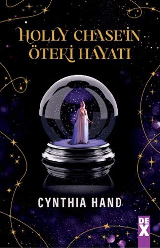 Holly Chase’in Öteki Hayatı kitap kapağı
