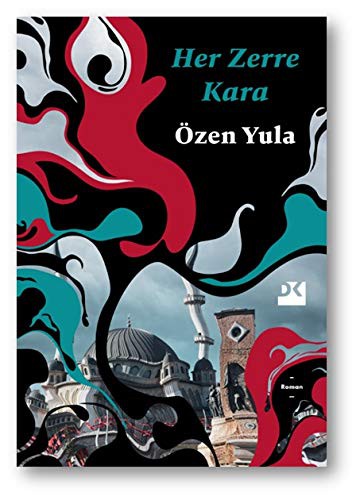 Her Zerre Kara kitap kapağı