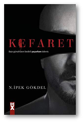 Kefaret kitap kapağı