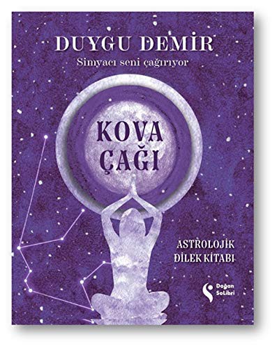 Kova Çağı & Astrolojik Dilek Kitabı kitap kapağı