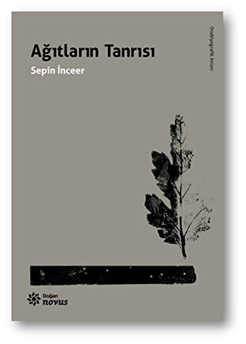 Ağıtların Tanrısı kitap kapağı