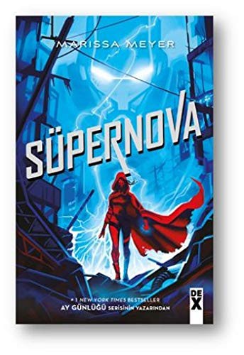 Muhalifler 3 / Süpernova kitap kapağı