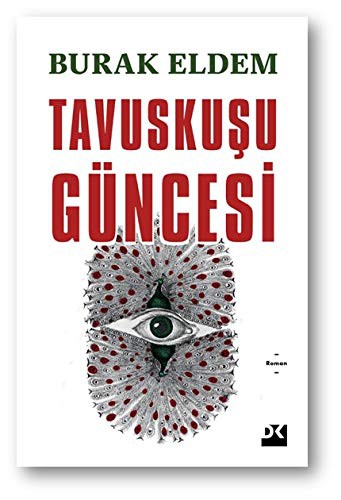 Tavuskuşu Güncesi kitap kapağı